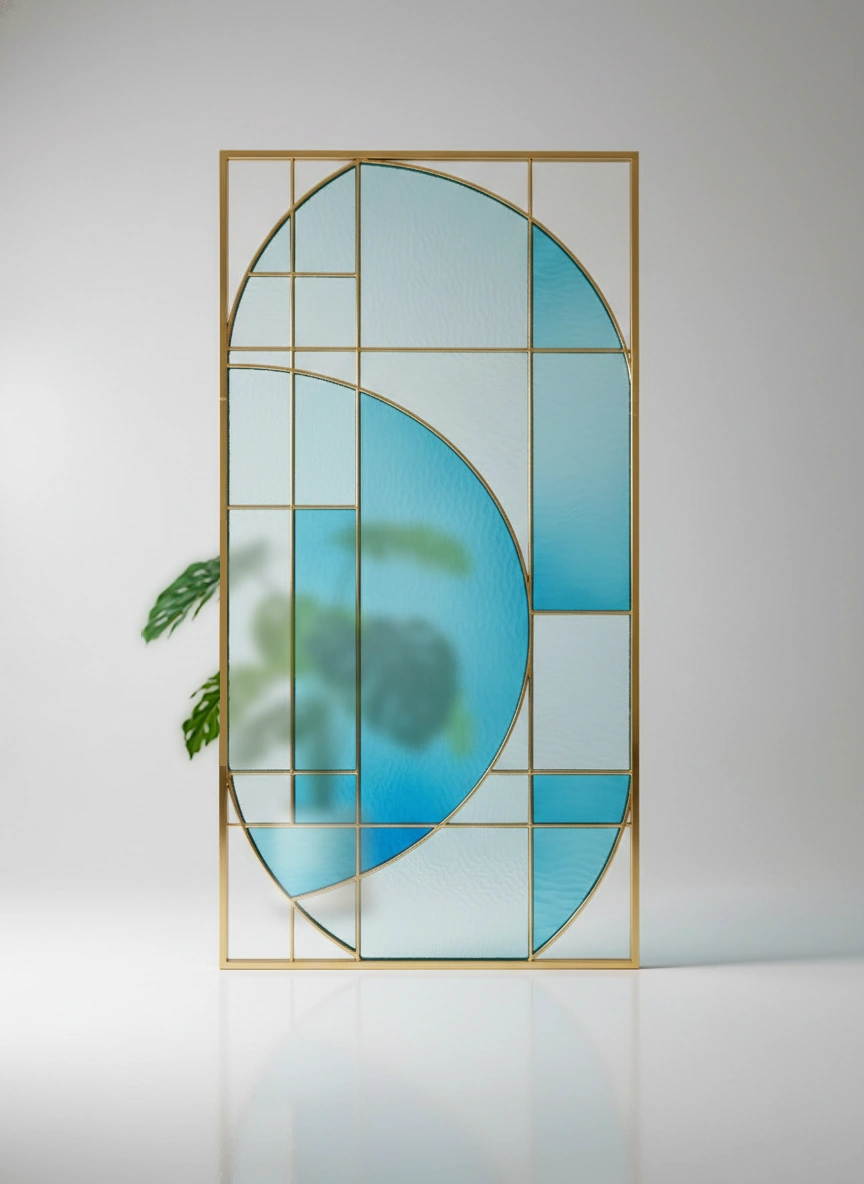 Glass Screen Reference P025