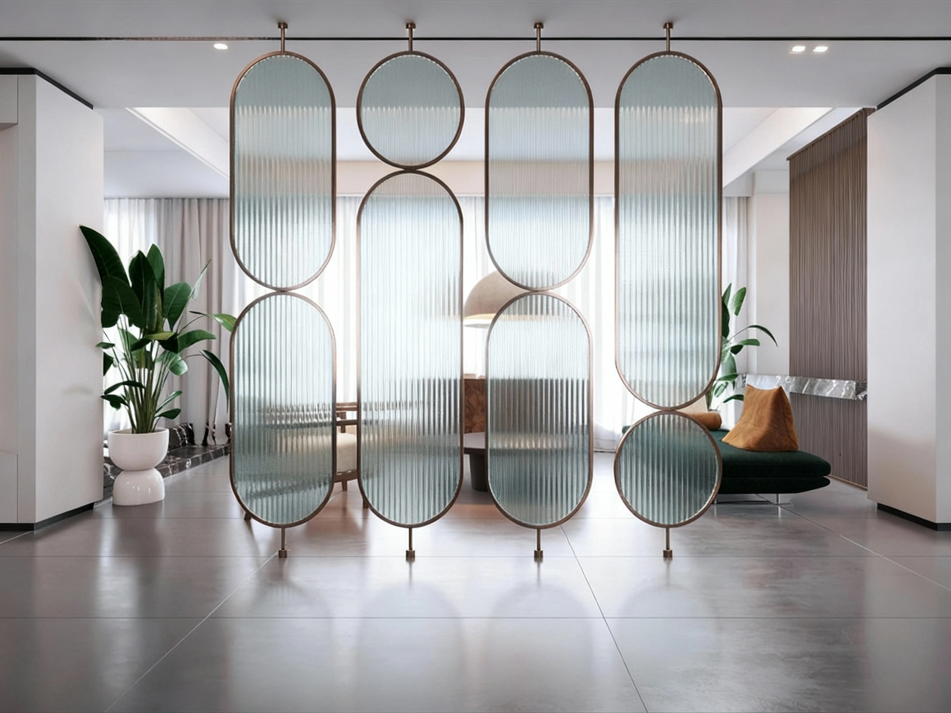 Glass Screen Inspiration P102