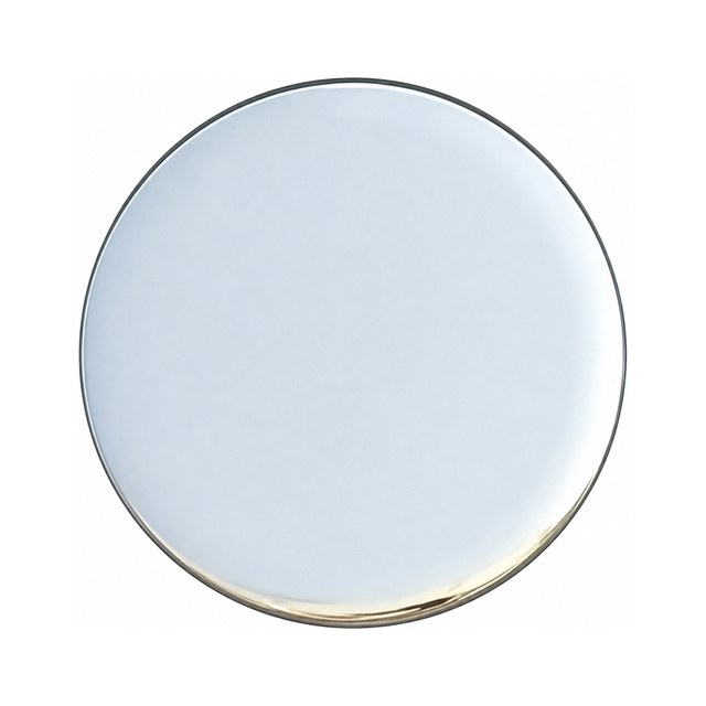 Natural Silver mirror polished stainless steel finish reference