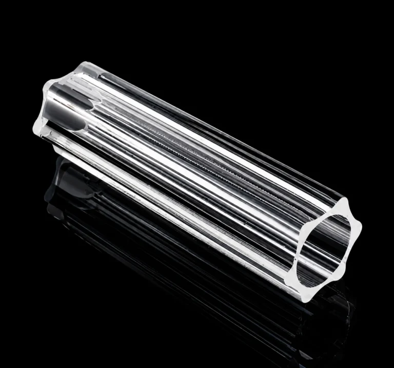 أنابيب وقضبان كريستال — مرجع منتج TB-007