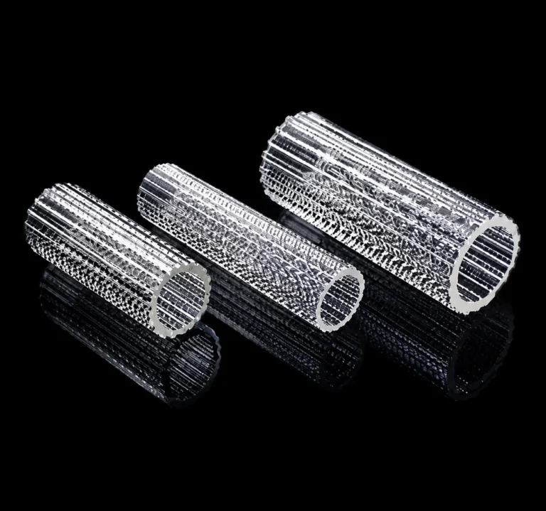 أنابيب وقضبان كريستال — مرجع منتج TB-010