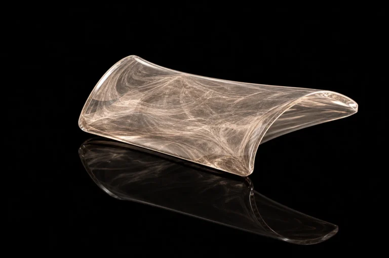 Curved Crystal Tiles product reference CT-009
