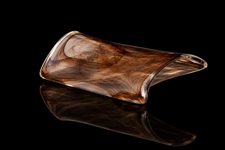 Curved Crystal Tiles product reference CT-010