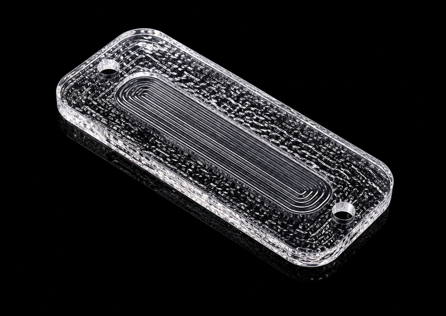 Rectangular Crystal Hanging Panels — single product reference