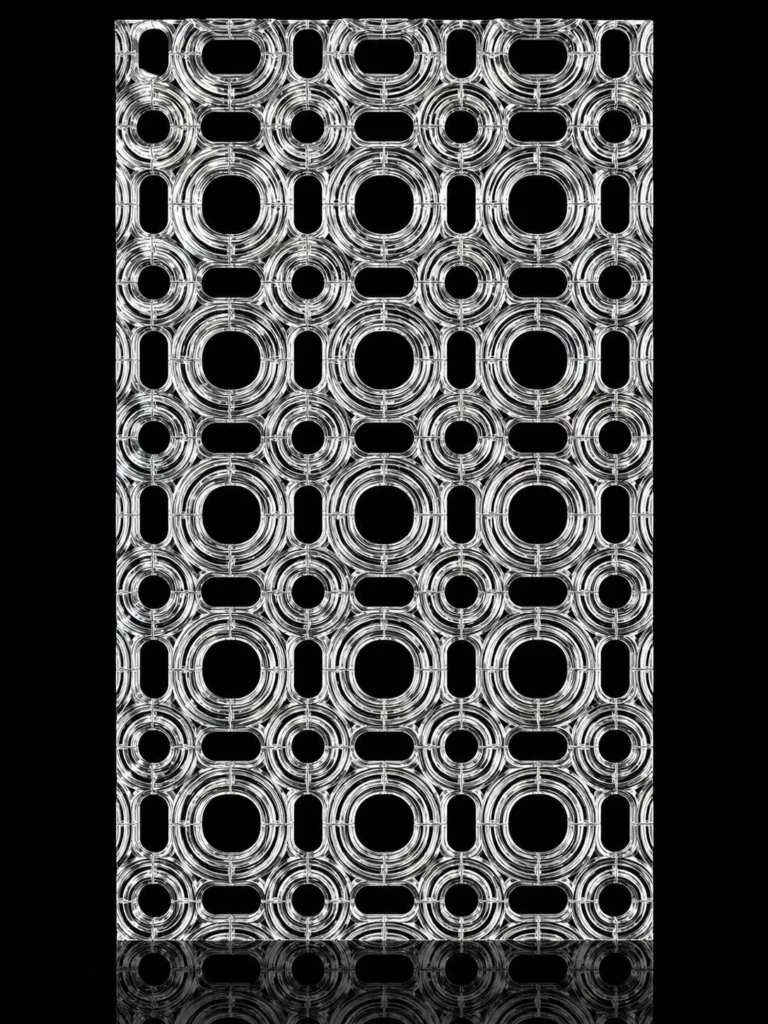 Shaped Crystal Modules — Application reference 002