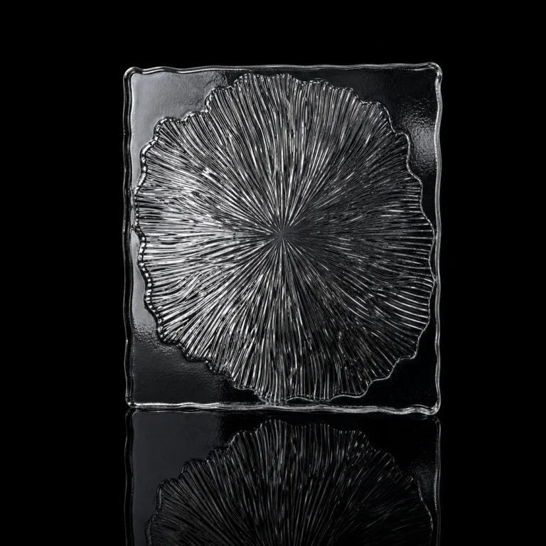 Panneaux et modules carrés en cristal — référence produit SQ-004