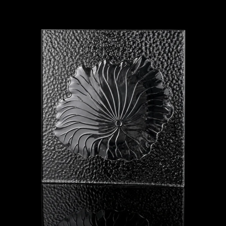 Panneaux et modules carrés en cristal — référence produit SQ-005