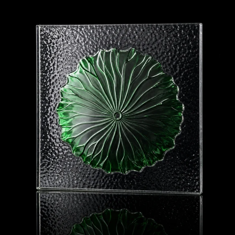 Panneaux et modules carrés en cristal — référence produit SQ-006