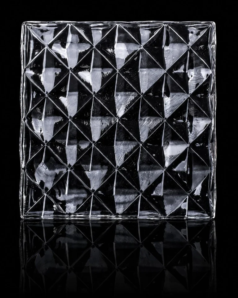Panneaux et modules carrés en cristal — référence produit SQ-008