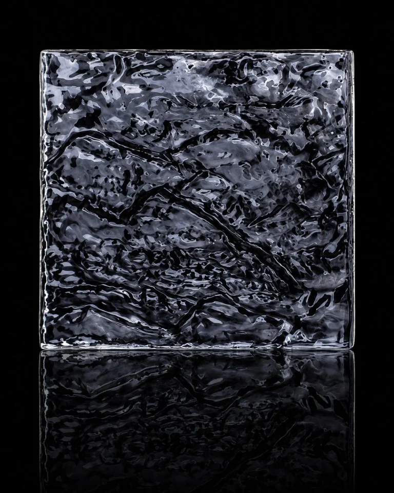 Panneaux et modules carrés en cristal — référence produit SQ-011
